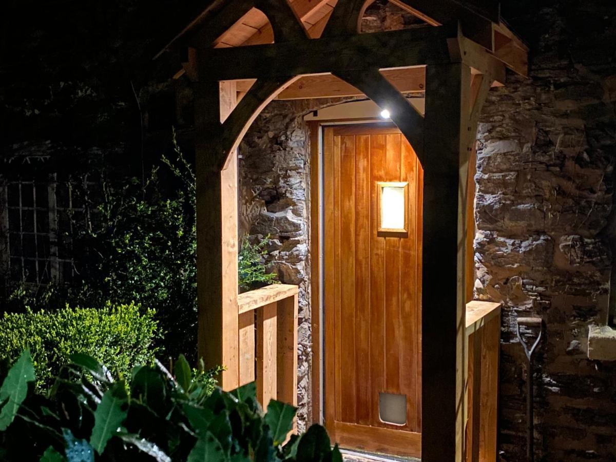 Abbey Cottage Ланголен Екстериор снимка