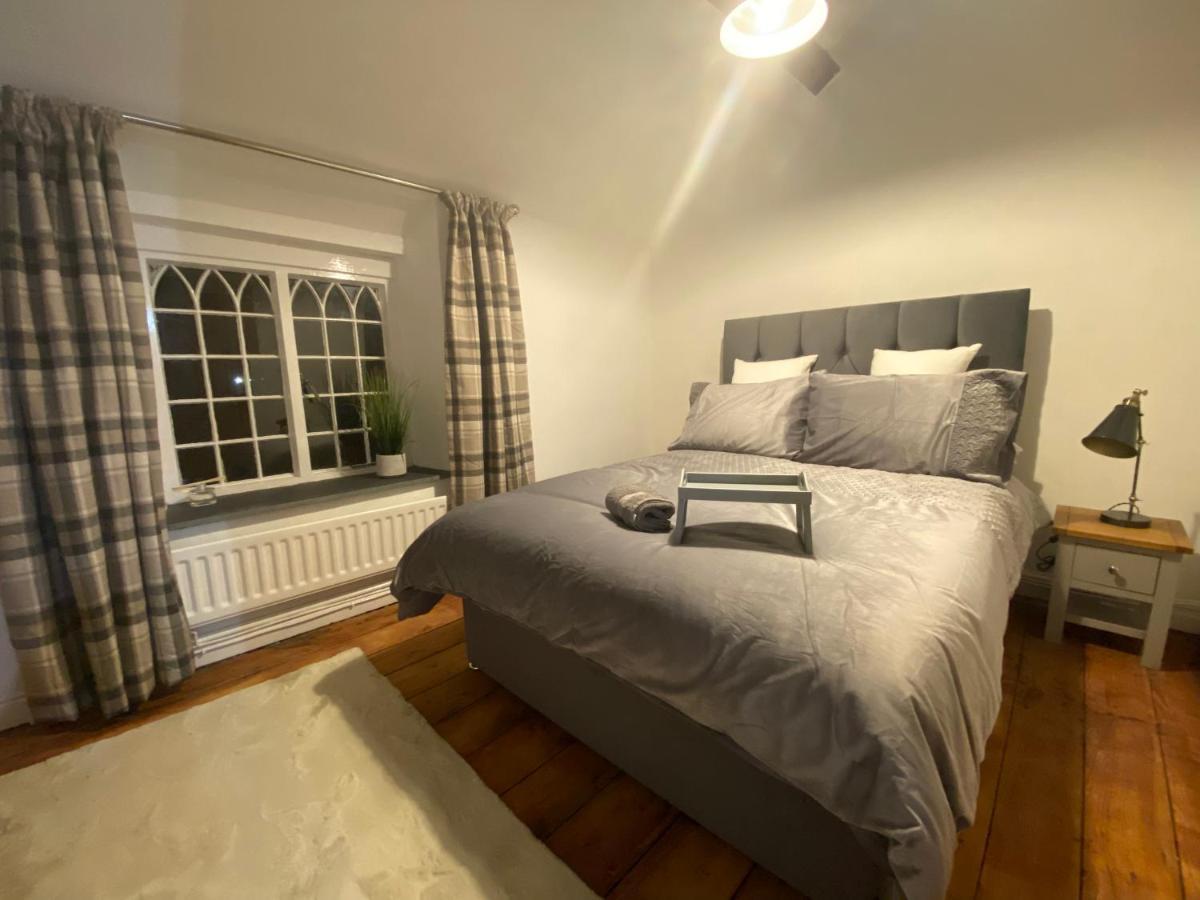 Abbey Cottage Ланголен Екстериор снимка