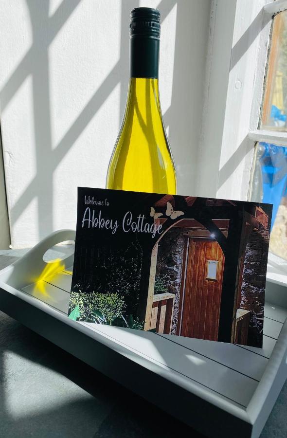 Abbey Cottage Ланголен Екстериор снимка